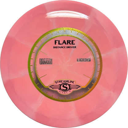 Streamline Cosmic Neutron Flare 9|4|0|3.5
