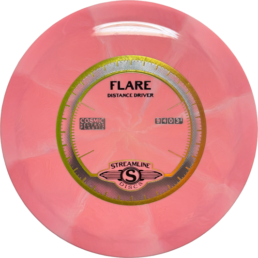 Streamline Cosmic Neutron Flare 9|4|0|3.5