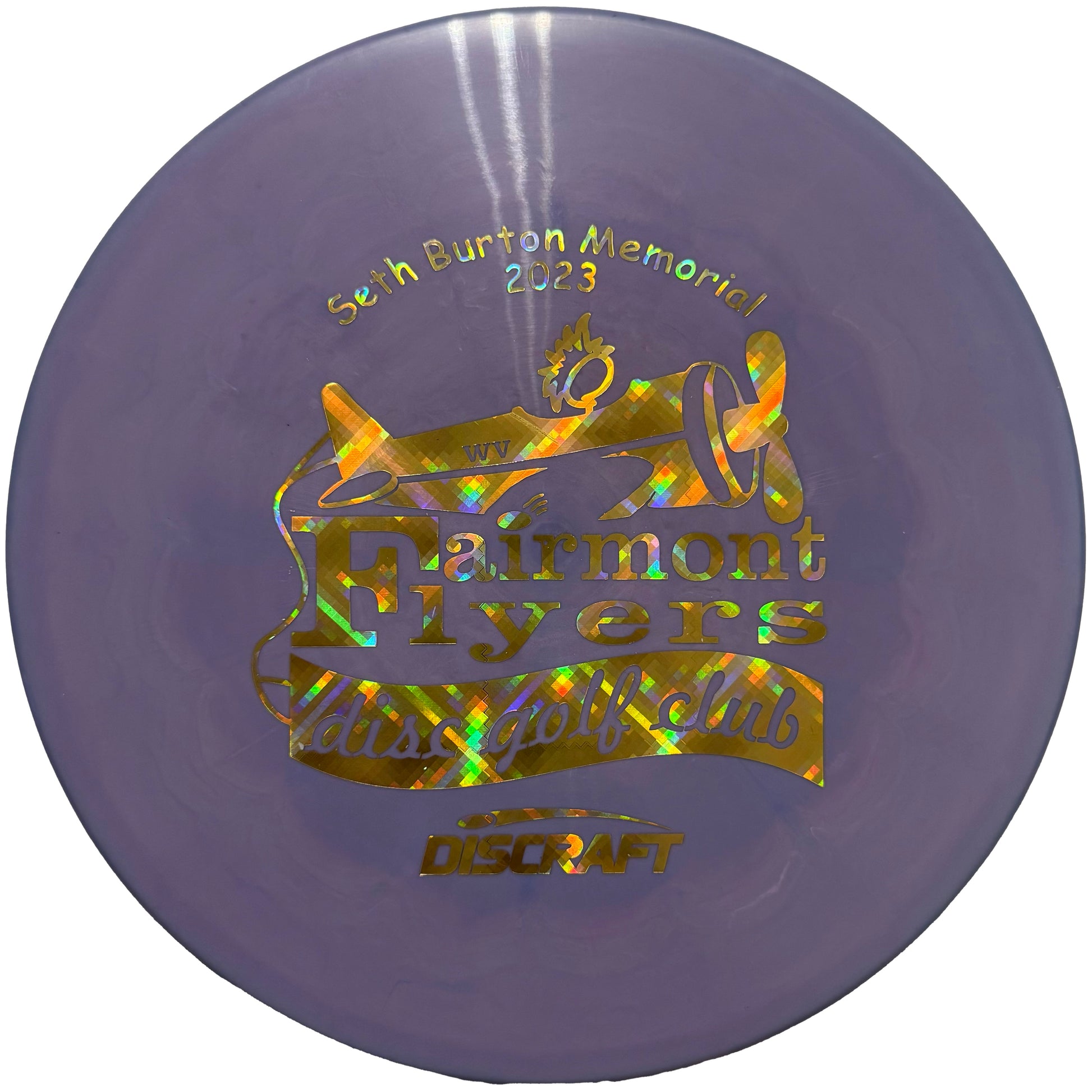 Discraft 2023 Brodie Smith Tour Series Zone OS Putt & Approach 4|2|1|5 Stability 2.6