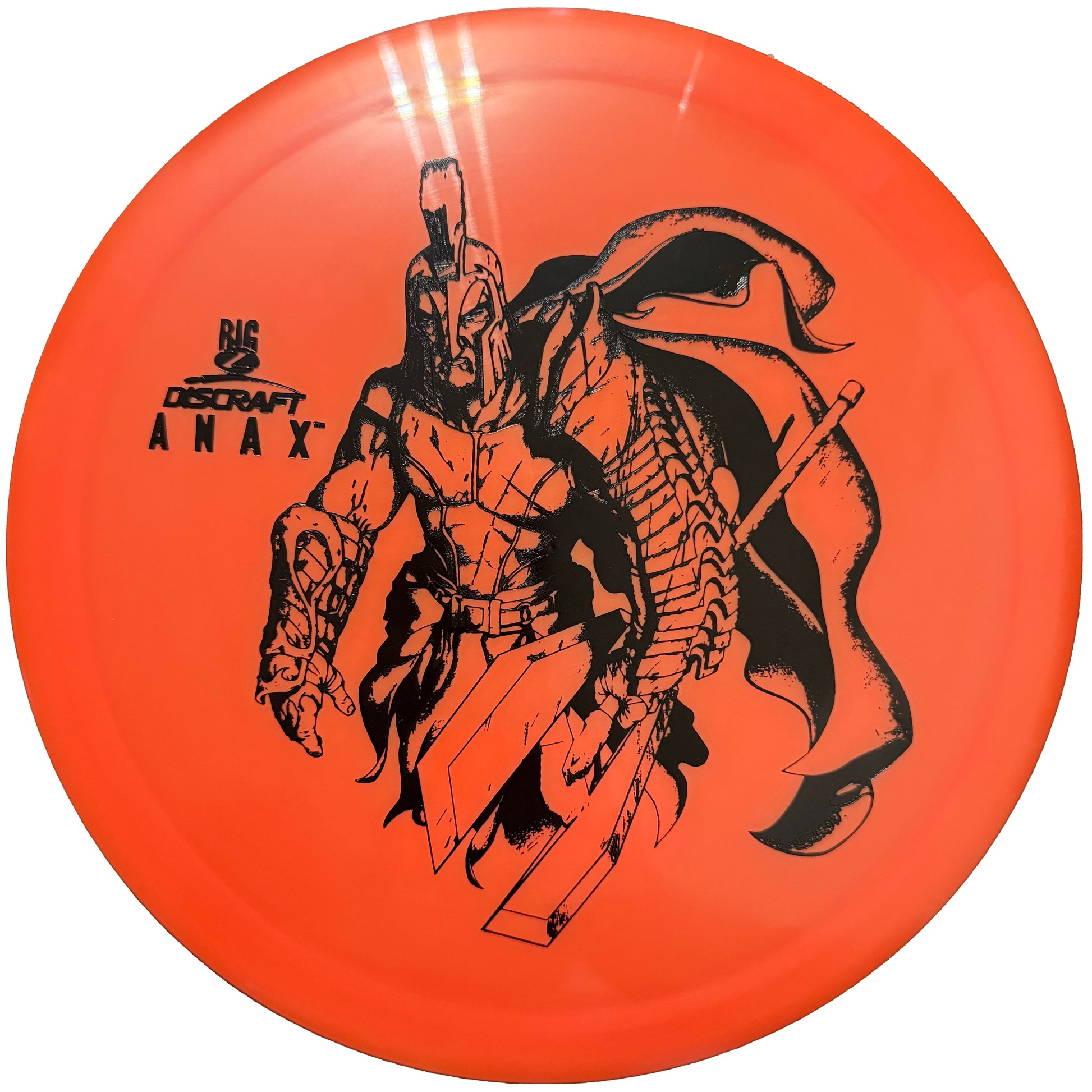 Discraft Paul McBeth Big Z Anax Distance Driver 10|6|0|3 Stability 1.9