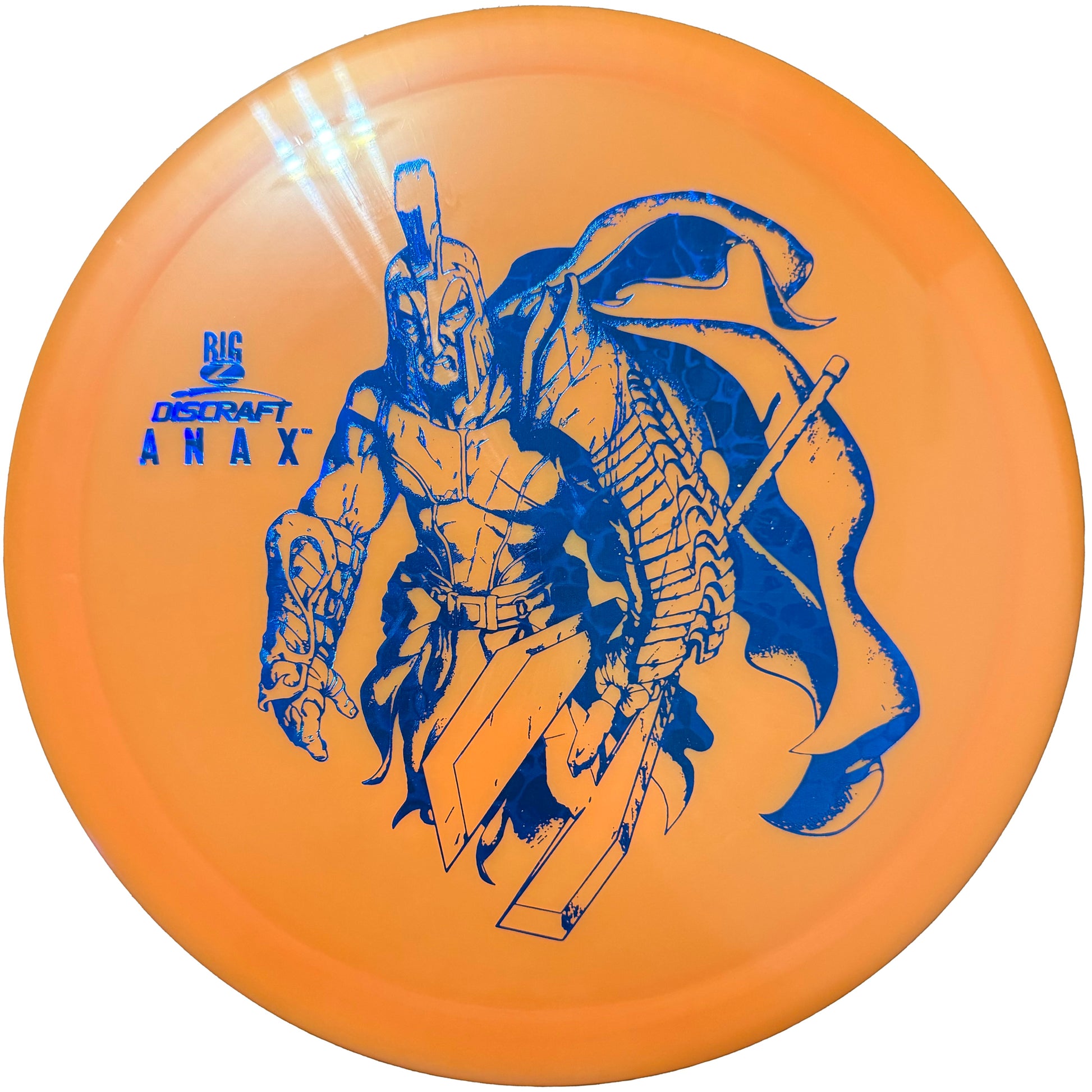 Discraft Paul McBeth Big Z Anax Distance Driver 10|6|0|3 Stability 1.9