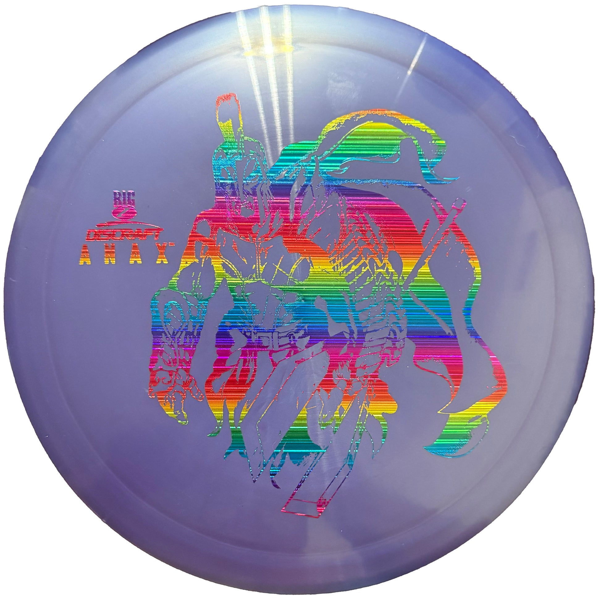 Discraft Paul McBeth Big Z Anax Distance Driver 10|6|0|3 Stability 1.9