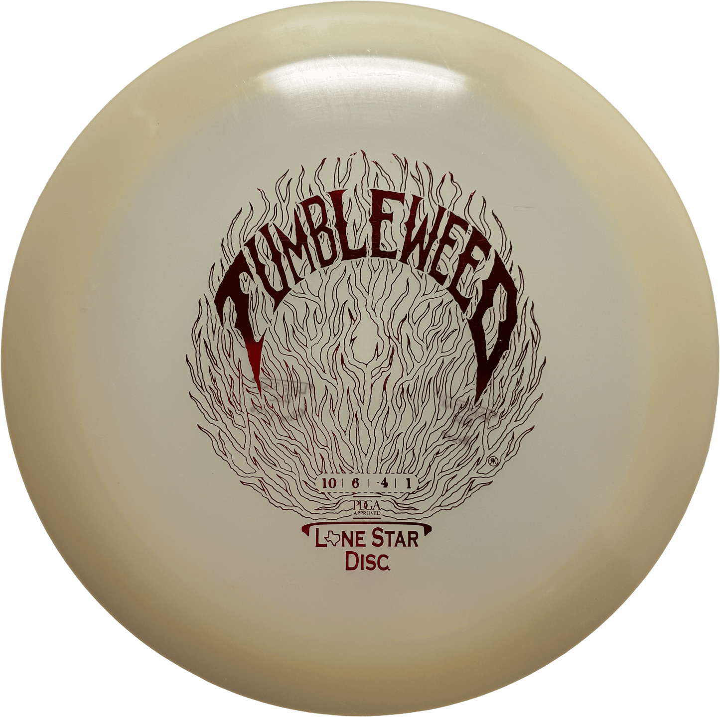 Tumbleweed Distance Driver 10|6|-3|1