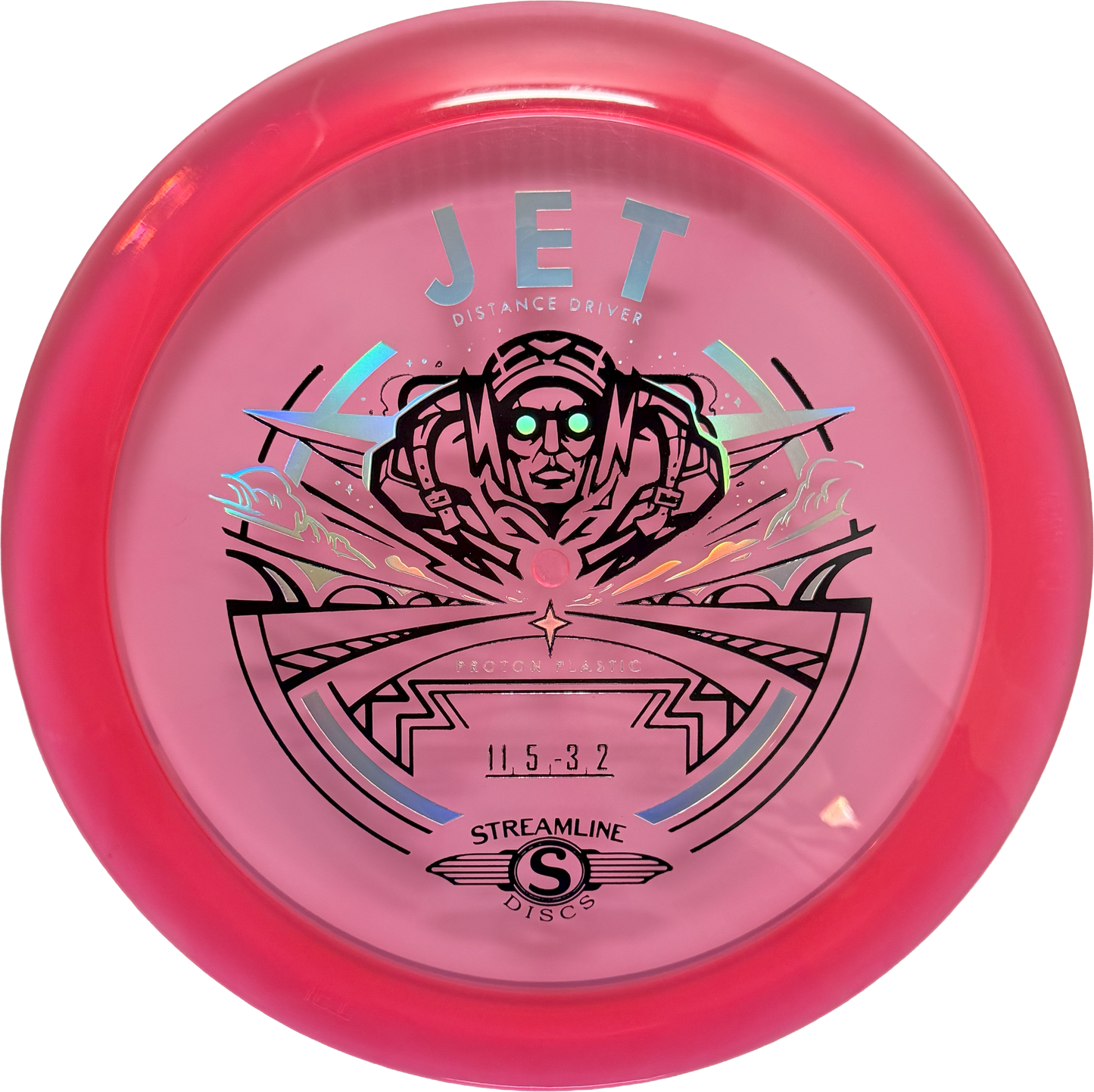 Streamline Proton Jet 11|5|-3|2
