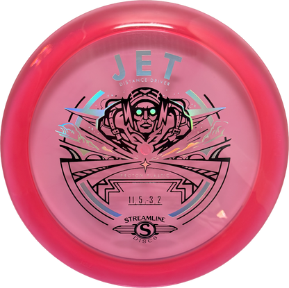 Streamline Proton Jet 11|5|-3|2