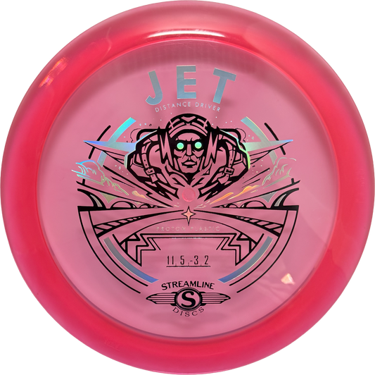 Streamline Proton Jet 11|5|-3|2