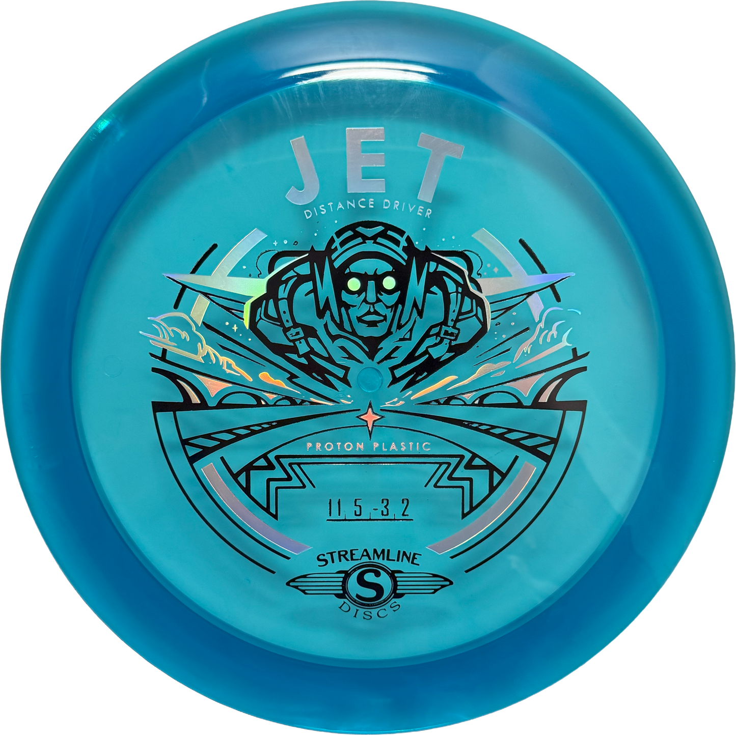 Streamline Proton Jet 11|5|-3|2