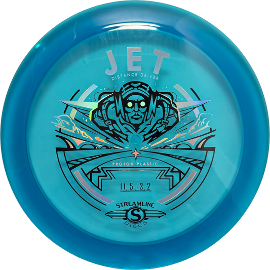 Streamline Proton Jet 11|5|-3|2