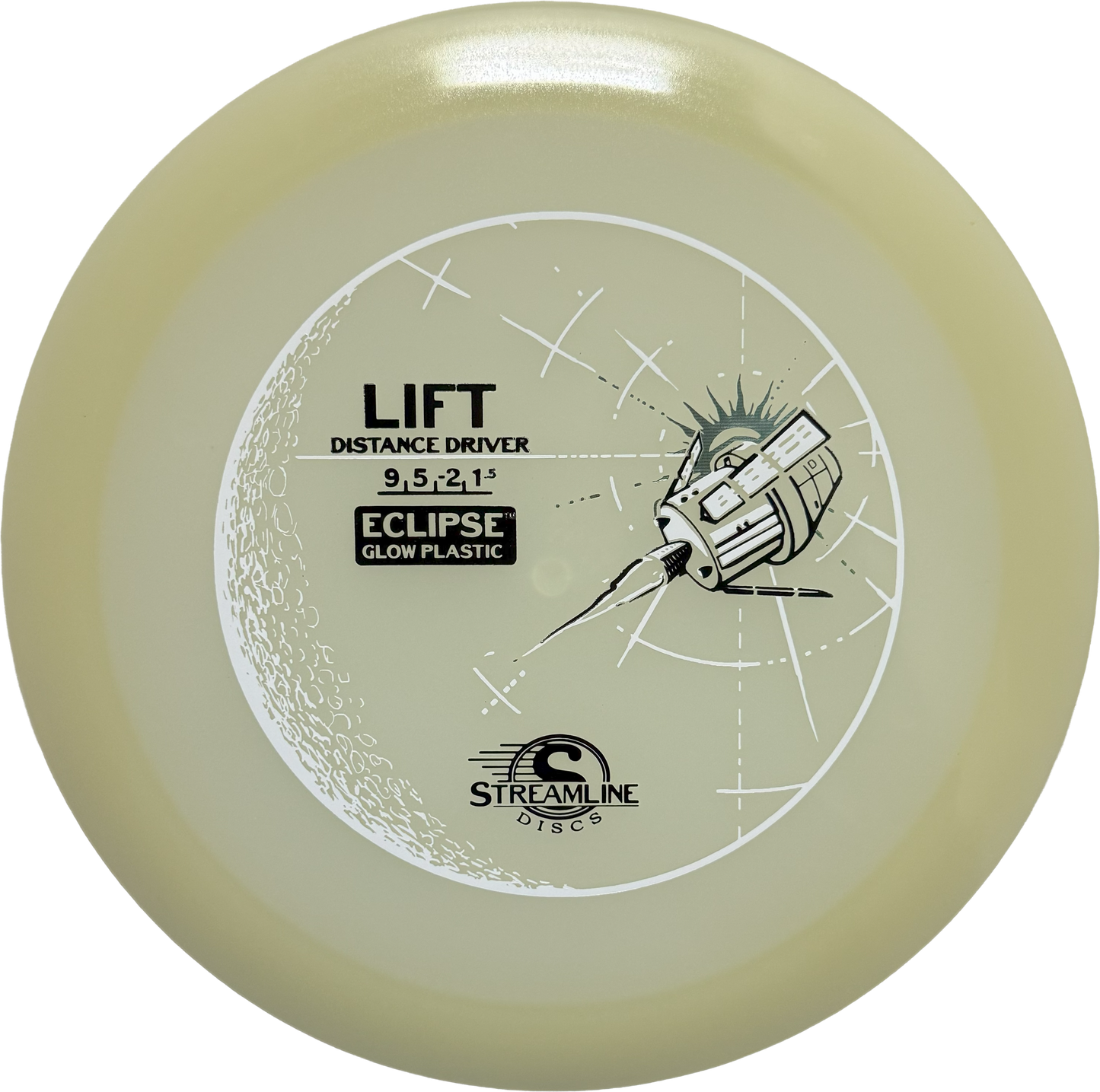 Streamline Eclipse Lift 9|5|-2|1.5