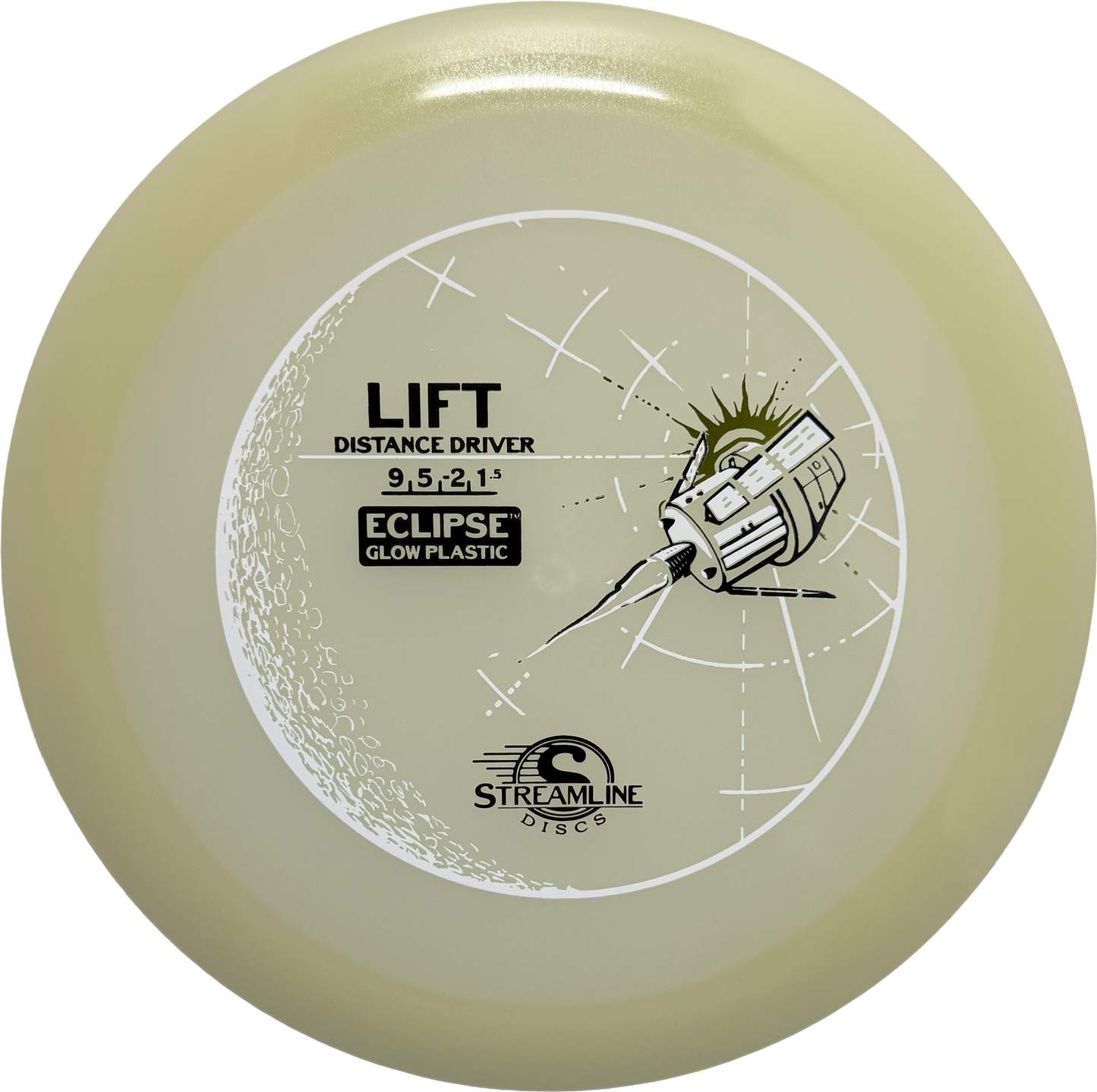 Streamline Eclipse Lift 9|5|-2|1.5