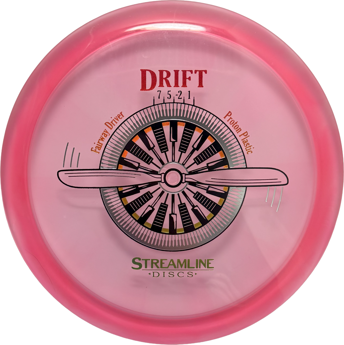 Streamline Proton Drift 7|5|-2|1