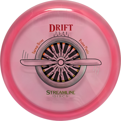 Streamline Proton Drift 7|5|-2|1