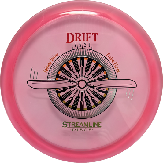 Streamline Proton Drift 7|5|-2|1