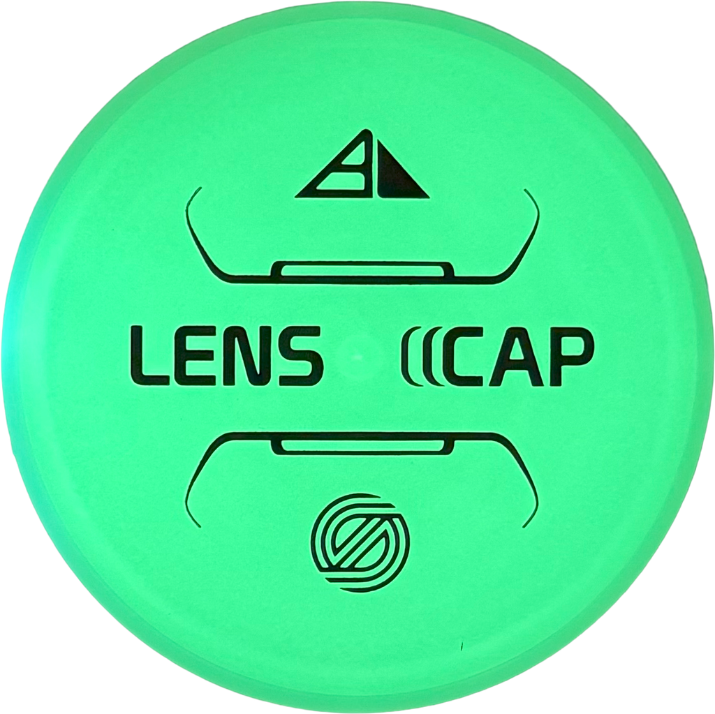 Axiom SimonLine Total Eclipse Lens Cap Mini Disc