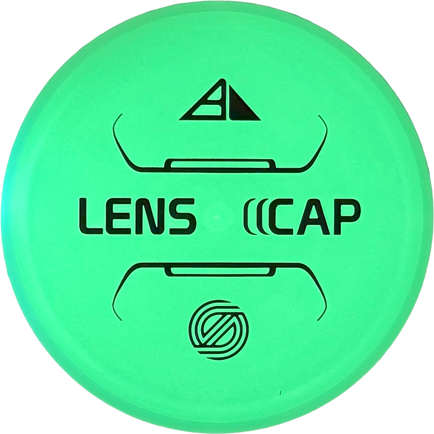 Axiom SimonLine Total Eclipse Lens Cap Mini Disc