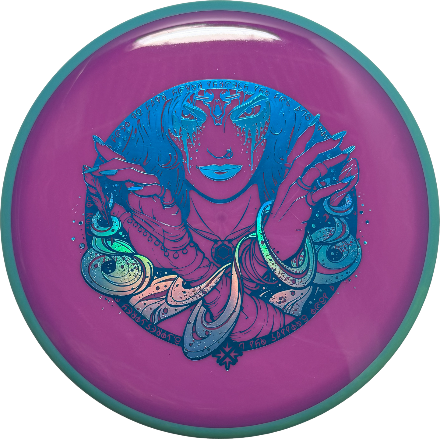 Axiom DFX Enchantress Neutron Hex 5|5|-1|1