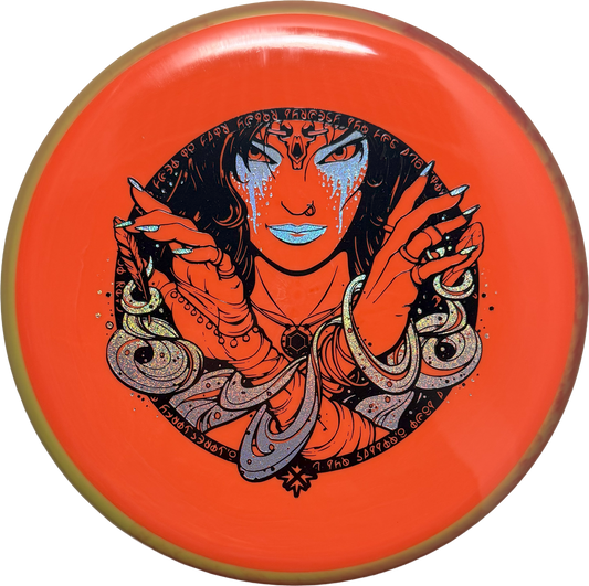 DFX "Enchantress" Hex Midrange Driver 5|5|-1|1
