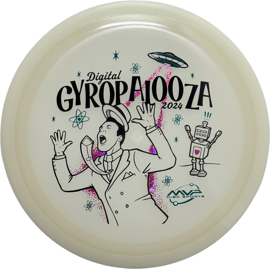Axiom SE Gyropalooza 2024 Total Eclipse Vanish 11|5|-3|2