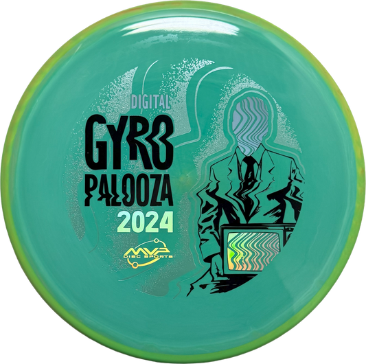 Axiom SimonLine SE Gyropalooza 2024 Prototype Neutron Balance 5|4|0|3