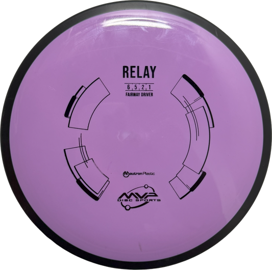 MVP Neutron Relay 6|5|-2|1