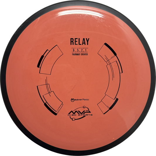 MVP Neutron Relay 6|5|-2|1