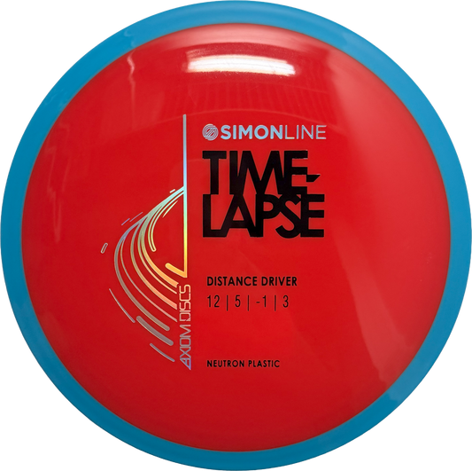 Axiom SimonLine Neutron Time-Lapse 12|5|-1|3