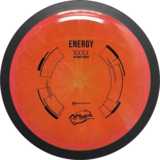 MVP Neutron Energy 13|4|0|4