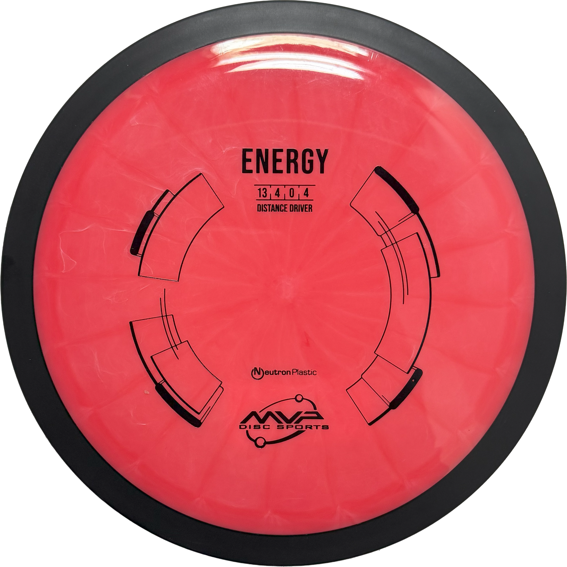 MVP Neutron Energy 13|4|0|4
