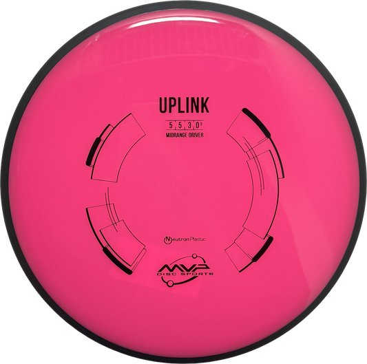 MVP Neutron Uplink Midrange 5|5|-3|0.5
