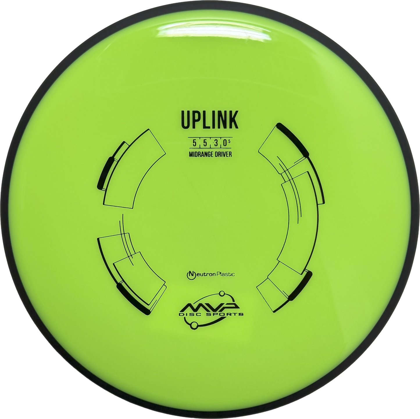 MVP Neutron Uplink Midrange 5|5|-3|0.5