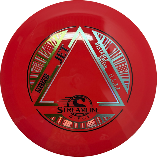 Jet Distance Driver 11|5|-3|2