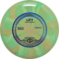 Lift Distance Driver 9|5|-2|1.5