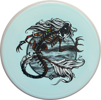 DFX "Siren" Neutron Tempo Putt & Approach 4|4|0|2.5