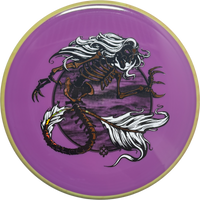 DFX "Siren" Neutron Tempo Putt & Approach 4|4|0|2.5