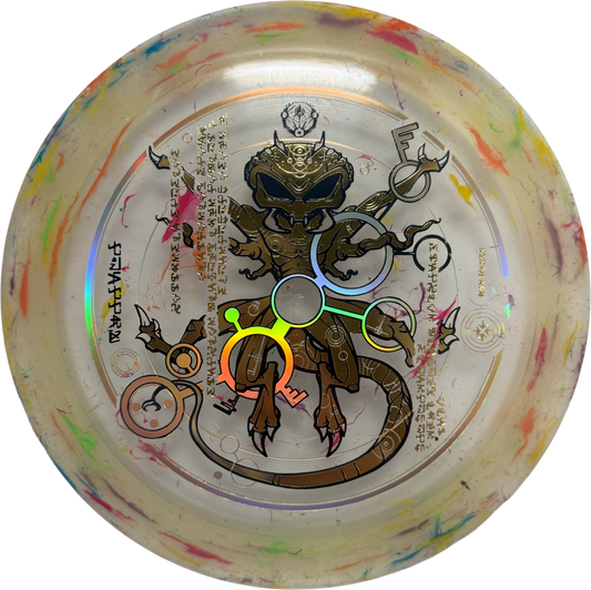 DFX "Venutian Man" Z FLX Jawbreaker Thrasher Distance Driver 12|5|-3|2