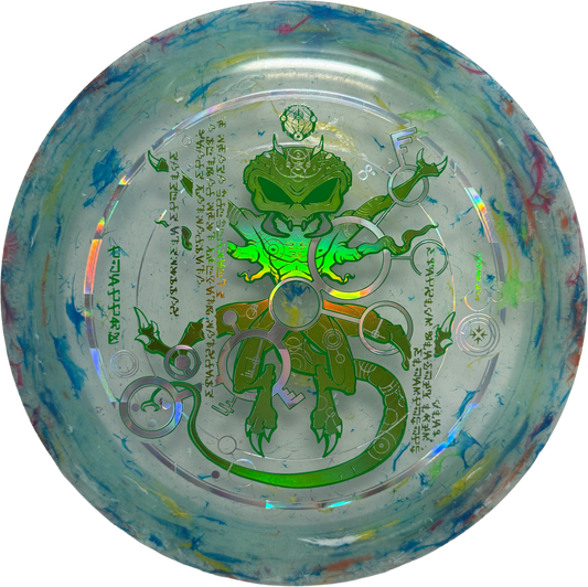 DFX "Venutian Man" Z FLX Jawbreaker Thrasher Distance Driver 12|5|-3|2