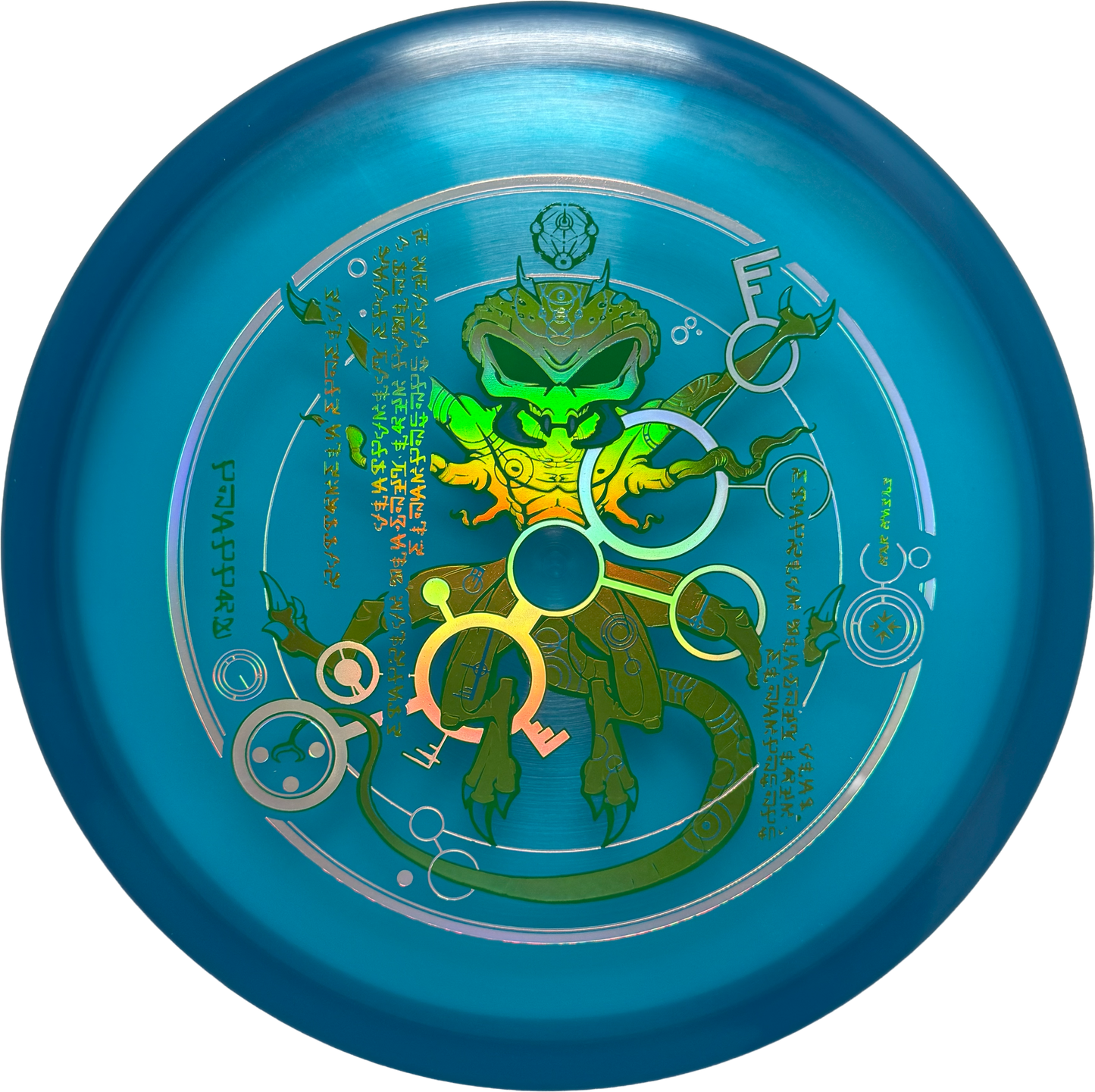 DFX "Venutian Man" Z Zone Putt & Approach 4|3|0|3