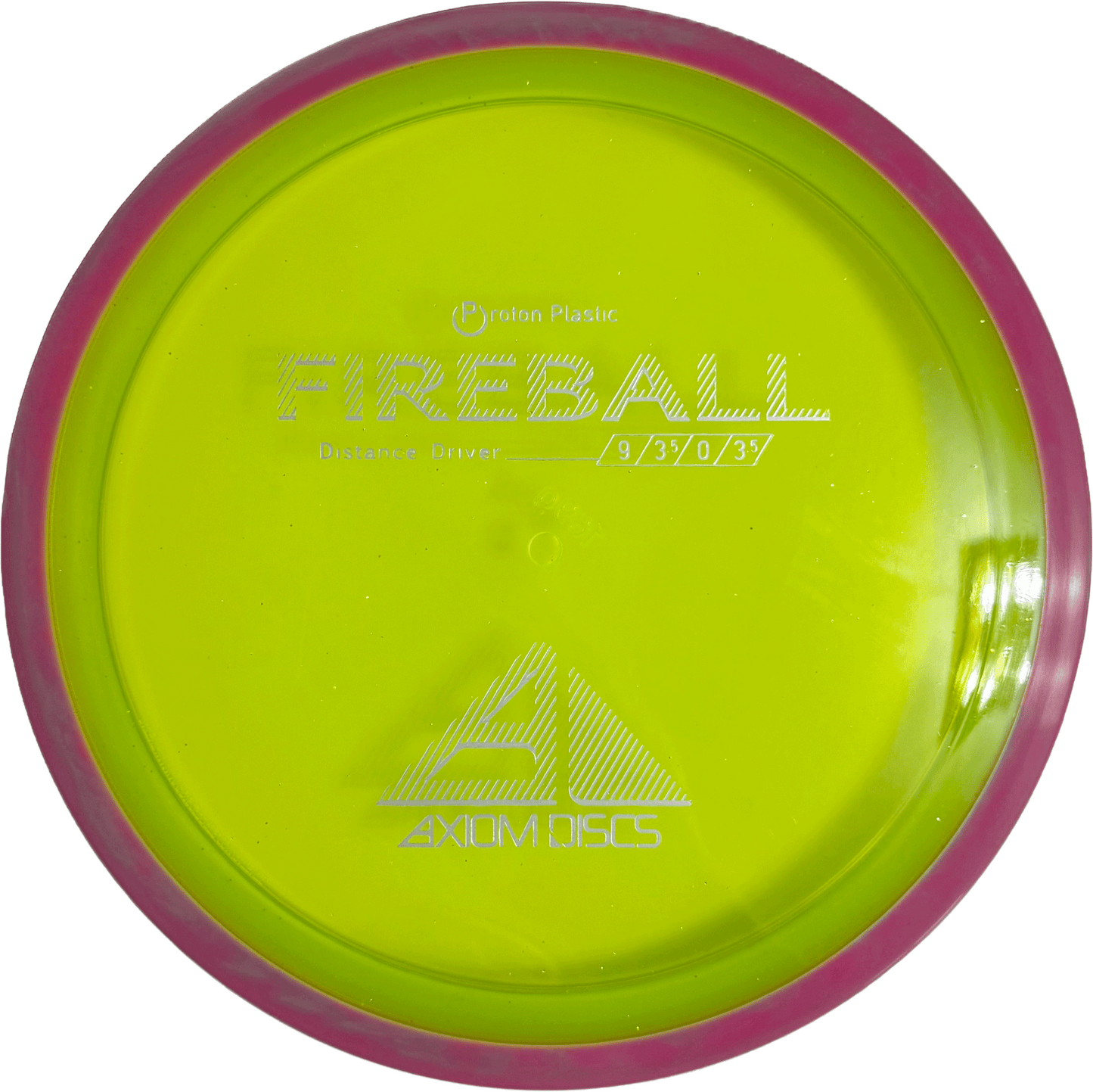Fireball Distance Driver 9|3.5|0|3.5