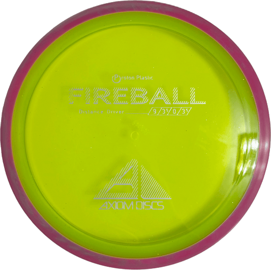 Fireball Distance Driver 9|3.5|0|3.5
