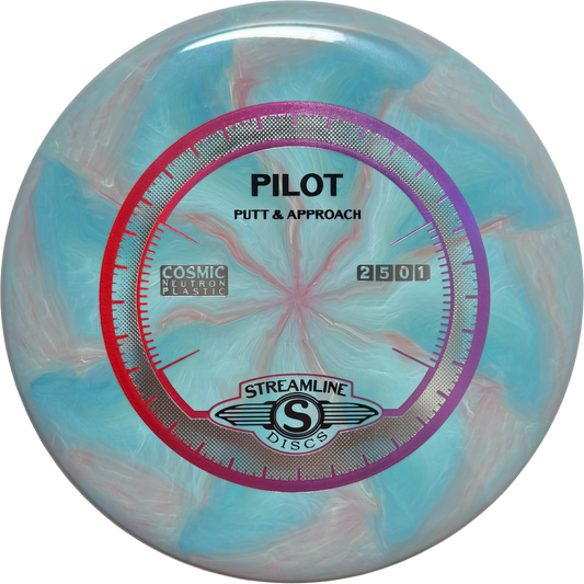 Streamline Cosmic Neutron Pilot 2|5|0|1