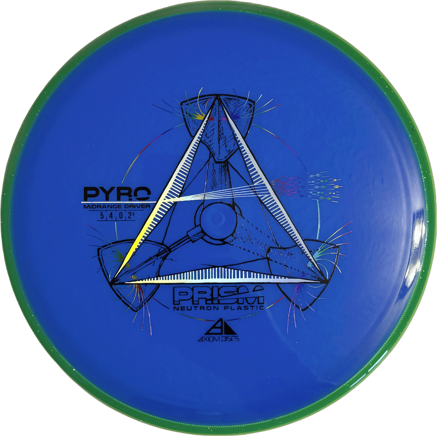 Pyro Midrange Driver 5|4|0|2.5