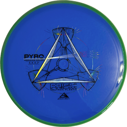 Pyro Midrange Driver 5|4|0|2.5