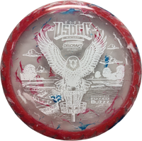 USDGC FuZed Z Jawbreaker Buzzsaw Buzzz Midrange 5|5|-1|1