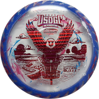 USDGC FuZed Z Jawbreaker Buzzsaw Buzzz Midrange 5|5|-1|1