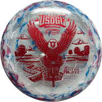 USDGC FuZed Z Jawbreaker Buzzsaw Buzzz Midrange 5|5|-1|1
