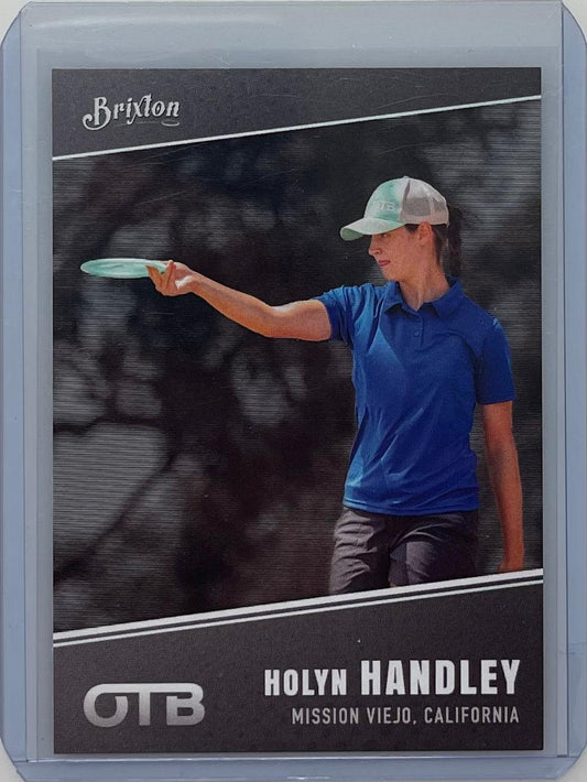 Brixton / OTB Trading Cards 8 Holyn Handley