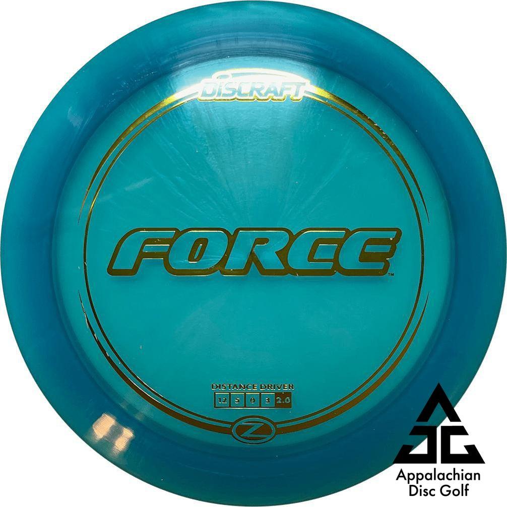 Force Z Line Distance Driver 12|5|0|3 Stability 2.0