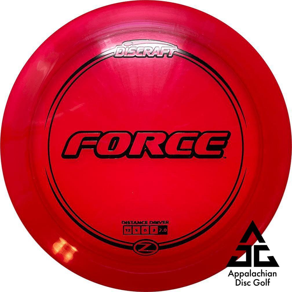 Force Z Line Distance Driver 12|5|0|3 Stability 2.0