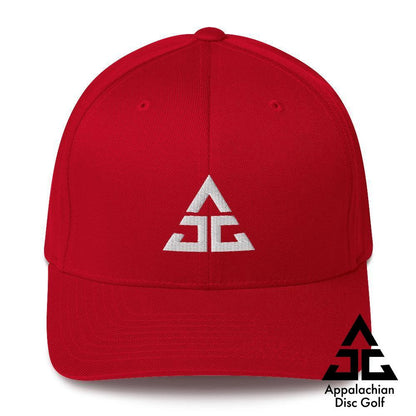 ADG Structured Flexfit Twill Cap - Appalachian Disc Golf