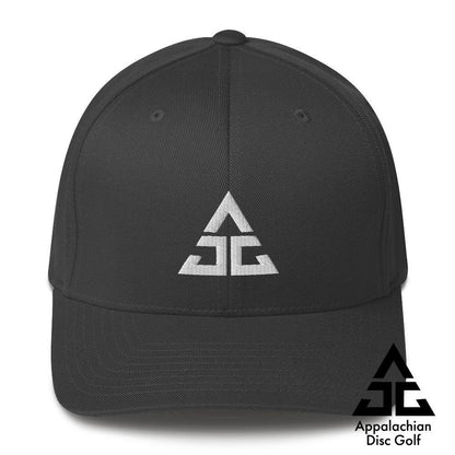 ADG Structured Flexfit Twill Cap - Appalachian Disc Golf